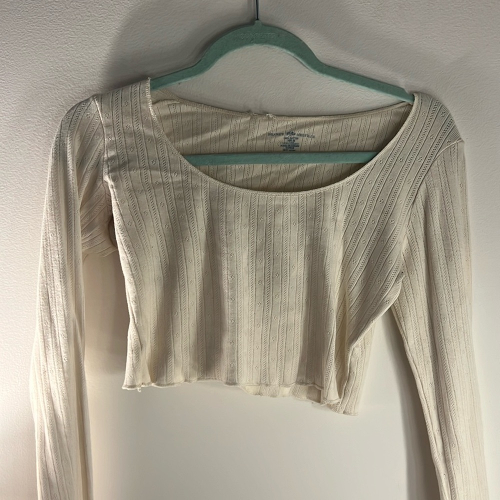 Brandy Melville crop top